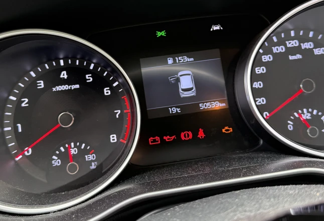 SPRZEDANY Kia Ceed 1.0 T-GDI L Business Line