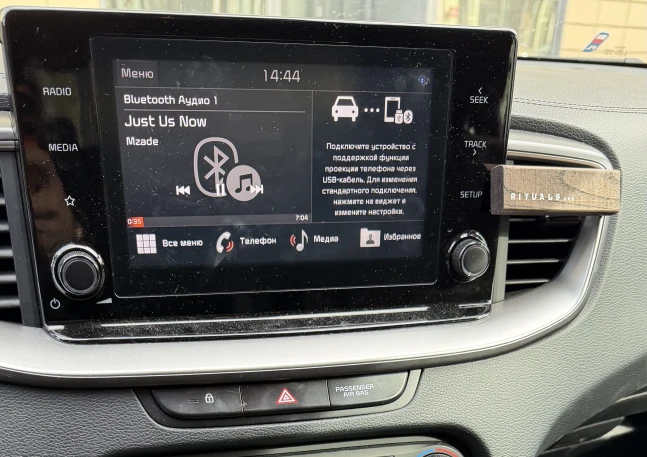 SPRZEDANY Kia Ceed 1.0 T-GDI L Business Line