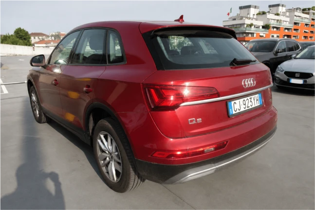 Audi Q5 40 TDI mHEV Quattro S tronic