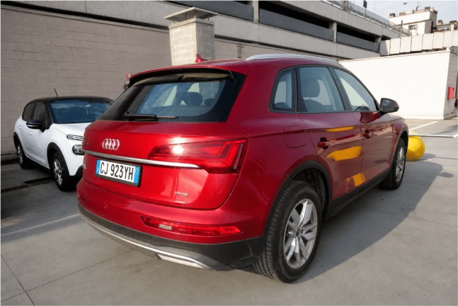 Audi Q5 40 TDI mHEV Quattro S tronic