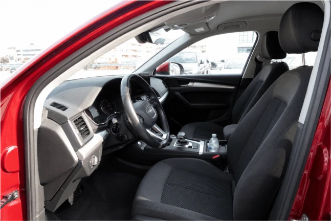 Audi Q5 40 TDI mHEV Quattro S tronic