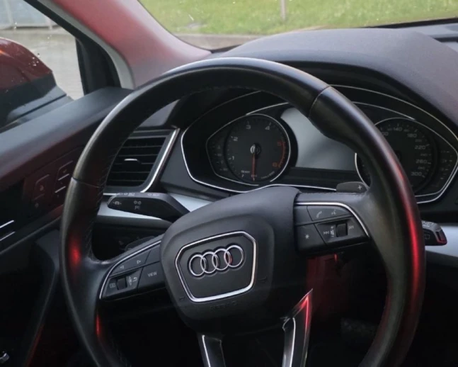 Audi Q5 40 TDI mHEV quattro S tronic