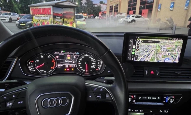 Audi Q5 40 TDI mHEV quattro S tronic