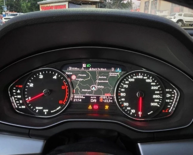 Audi Q5 40 TDI mHEV quattro S tronic