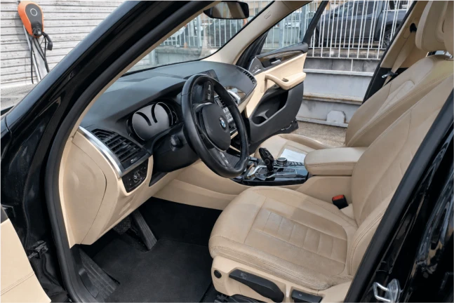 BMW X3 xDrive20d MHEV Business Edition sport
