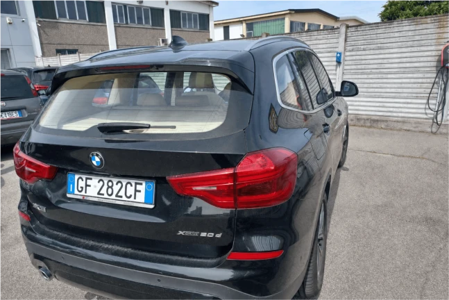 BMW X3 xDrive20d MHEV Business Edition sport