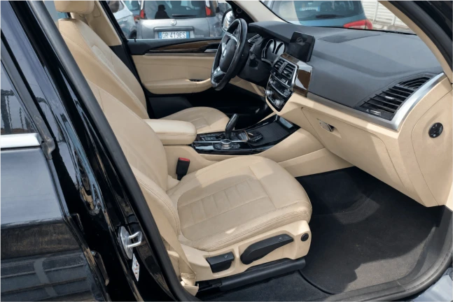 BMW X3 xDrive20d MHEV Business Edition sport