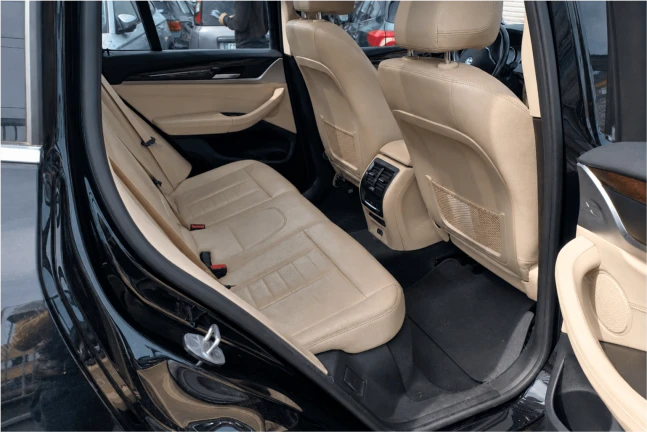 BMW X3 xDrive20d MHEV Business Edition sport