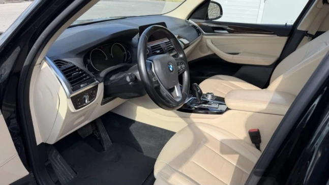 BMW X3 xDrive20d MHEV Business Edition