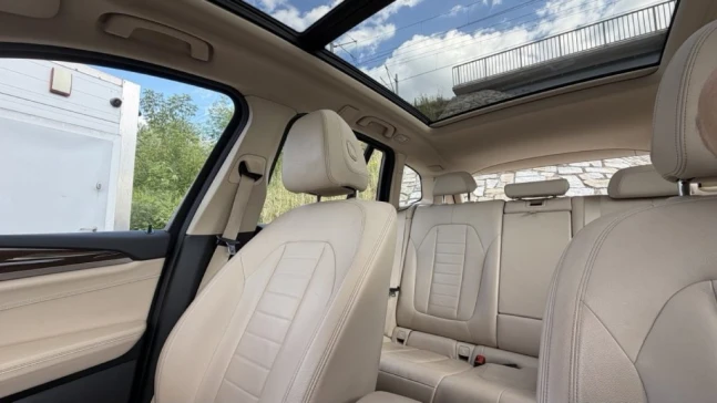 BMW X3 xDrive20d MHEV Business Edition sport