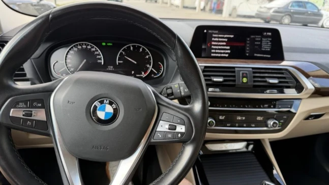 BMW X3 xDrive20d MHEV Business Edition
