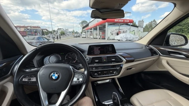 BMW X3 xDrive20d MHEV Business Edition