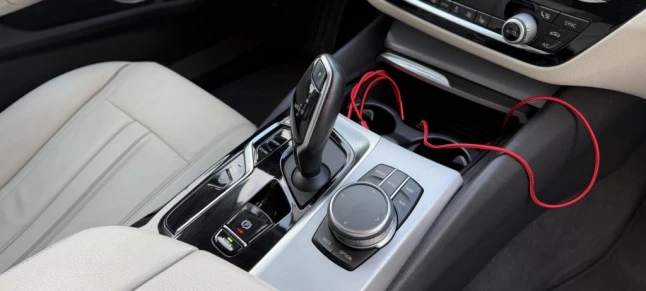 BMW Seria 5 Touring 520d mHEV Luxury Line
