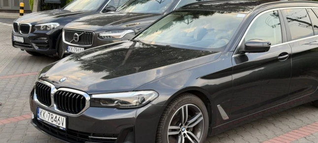 BMW Seria 5 Touring 520d mHEV Luxury Line