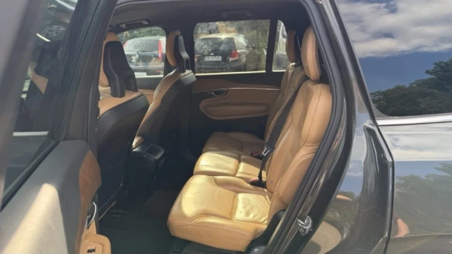 Volvo XC 90 B5 D AWD Momentum Pro 7os