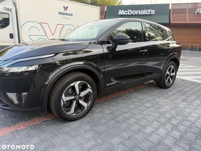 Nissan Qashqai 1.5 e-POWER N-Connecta