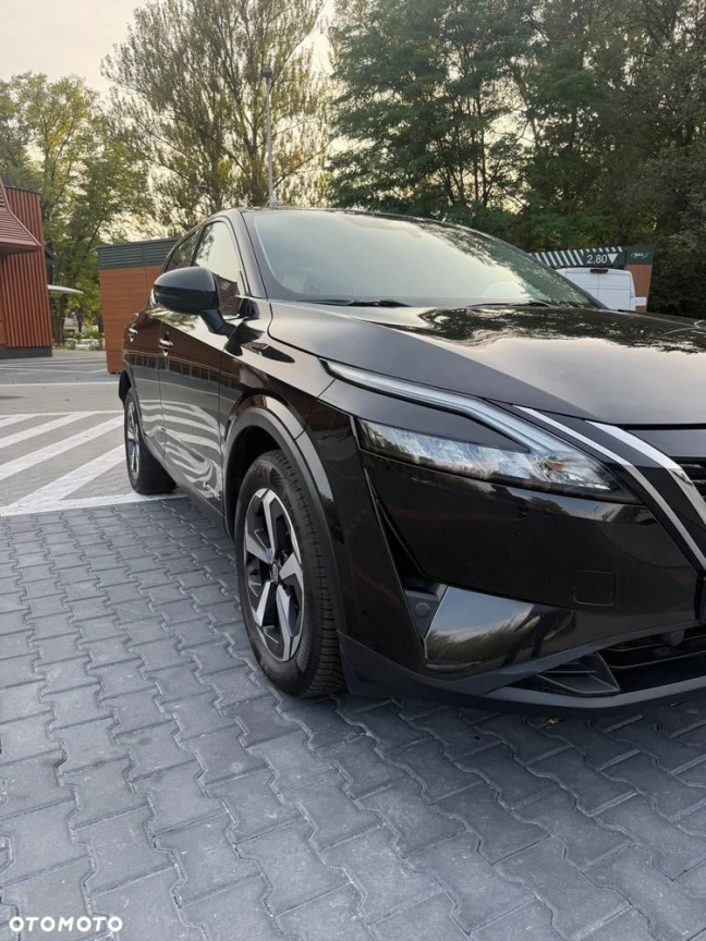 Nissan Qashqai 1.5 e-POWER N-Connecta