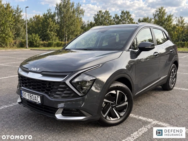 Kia Sportage 1.6 T-GDI HEV Business Line 2WD