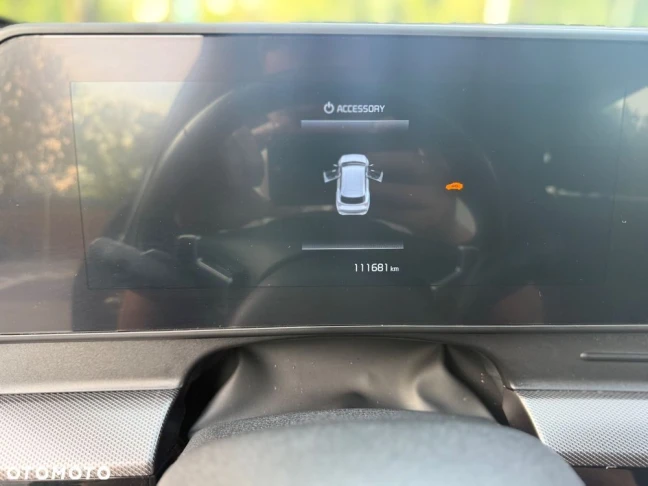 Kia Sportage 1.6 T-GDI HEV Business Line 2WD