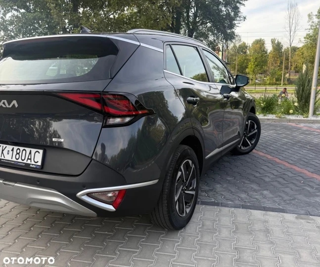 Kia Sportage 1.6 T-GDI HEV Business Line 2WD