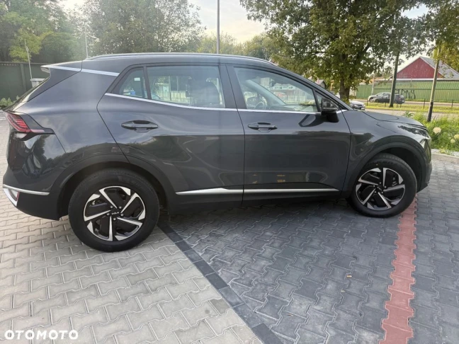 Kia Sportage 1.6 T-GDI HEV Business Line 2WD