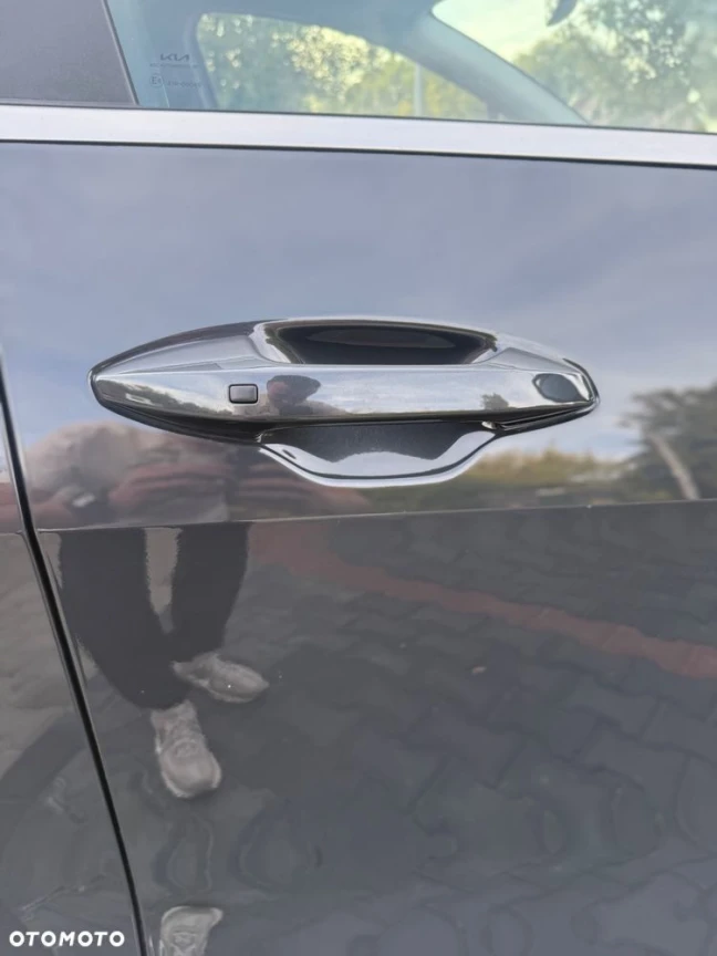 Kia Sportage 1.6 T-GDI HEV Business Line 2WD