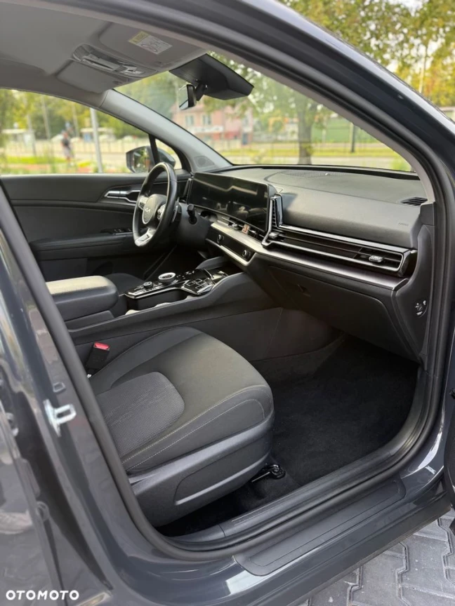 Kia Sportage 1.6 T-GDI HEV Business Line 2WD