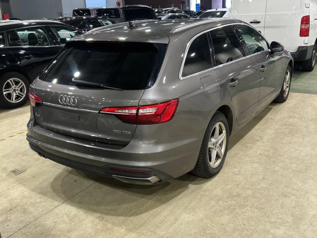 AUDI A4 AVANT DIESEL - 2020 35 TDi Business Edition S tronic