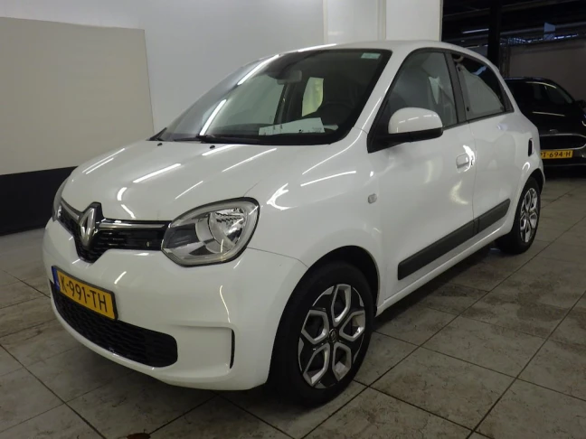 RENAULT TWINGO SCe 75 Stop & Start Collection
